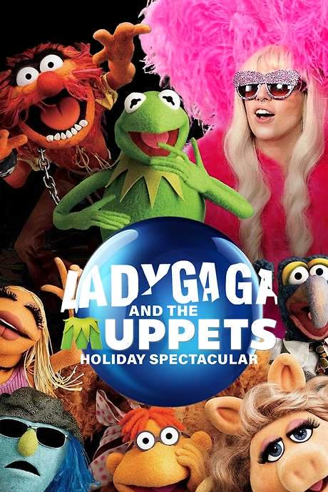 Lady Gaga & the Muppets Holiday Spectacular